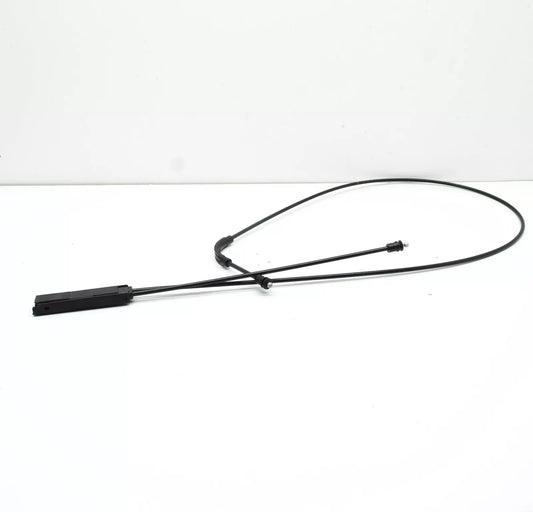 NEW MERCEDES-BENZ EQC FRONT BONNET HOOD LID LOCK CABLE A2938806000 ORIGINAL
