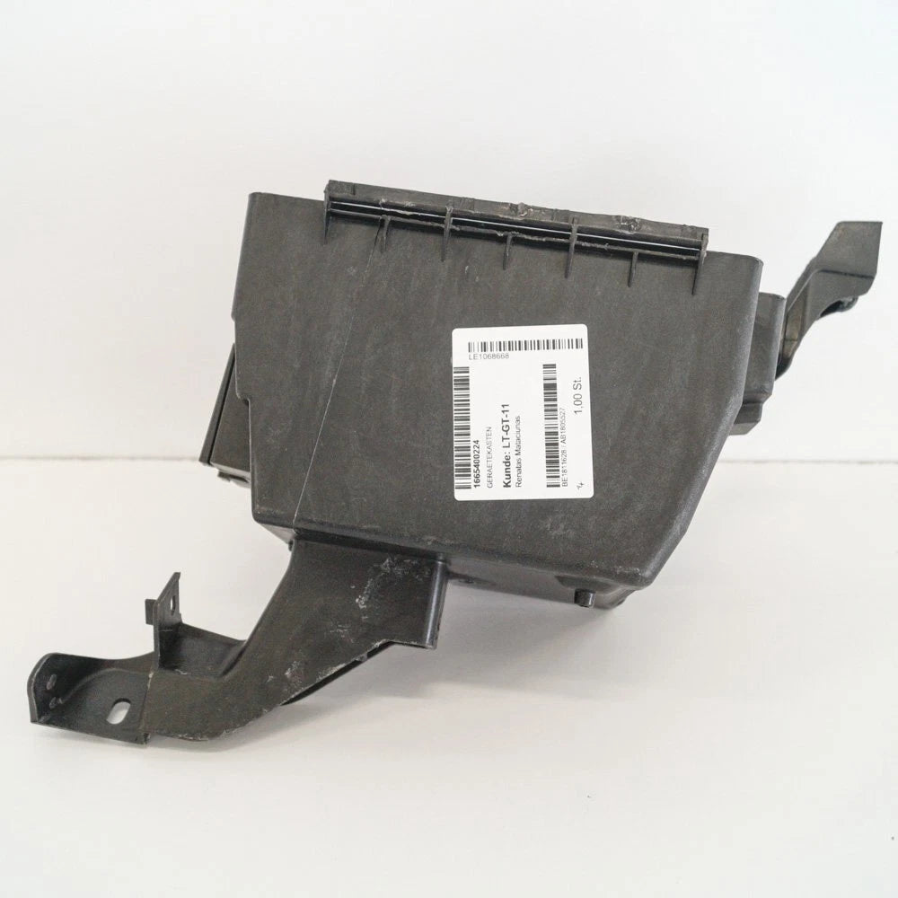NEW MERCEDES BENZ GL CLASS X166 FUSE BOX FRAME TRAY A1665400224 ORIGINAL