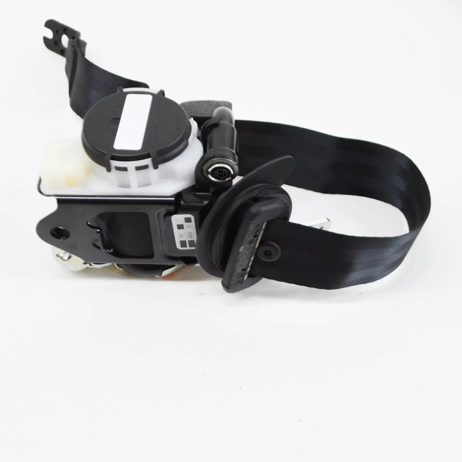 NEW VW GOLF MK7 FRONT LEFT SEAT BELT LHD 5G4857705RAA ORIGINAL