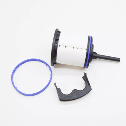 NEW AUDI Q5 FY FUEL FILTER ELEMENT WITH GASKET 8W0127434 ORIGINAL