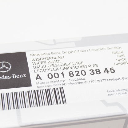 NEW MERCEDES-BENZ SPRINTER 906 REAR DOOR WIPER BLADE A0018203845 ORIGINAL