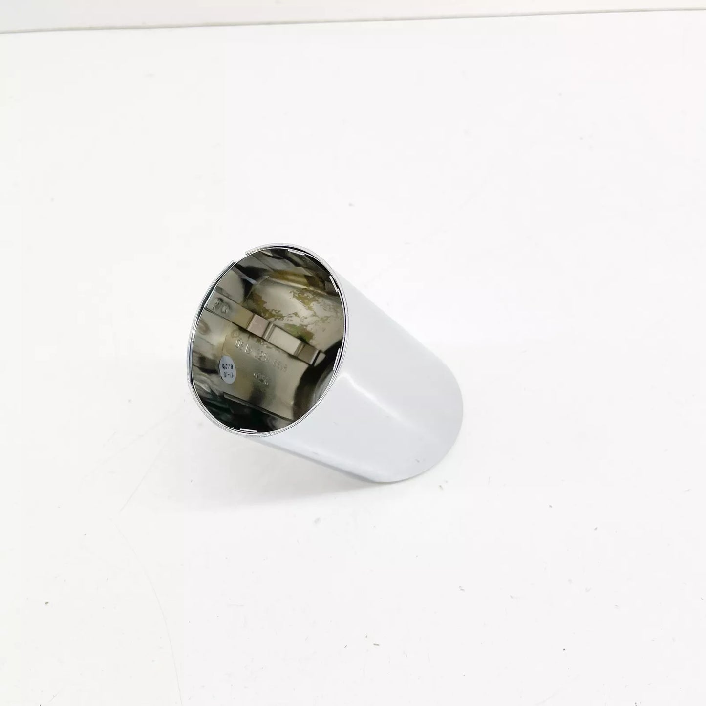 NEW BMW 3 E46 EXHAUST TAILPIPE TRIM COVER 18107500194 ORIGINAL