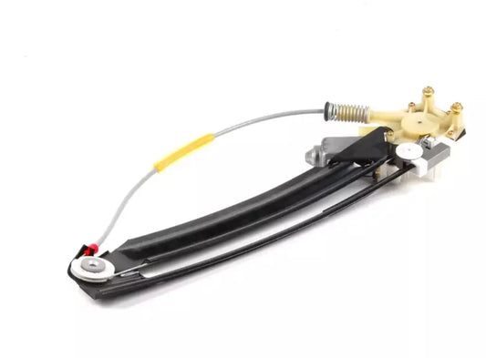 NEW BMW 5 E39 REAR LEFT DOOR WINDOW REGULATOR 8252429 51358252429 ORIGINAL