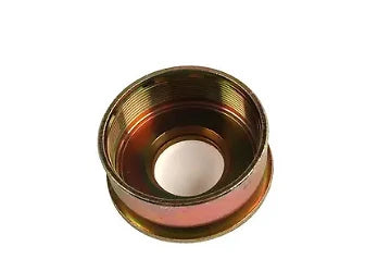 NEW BMW 5 E34 FRONT SPRING STRUT THREADED RING 31321129196 1129196 ORIGINAL