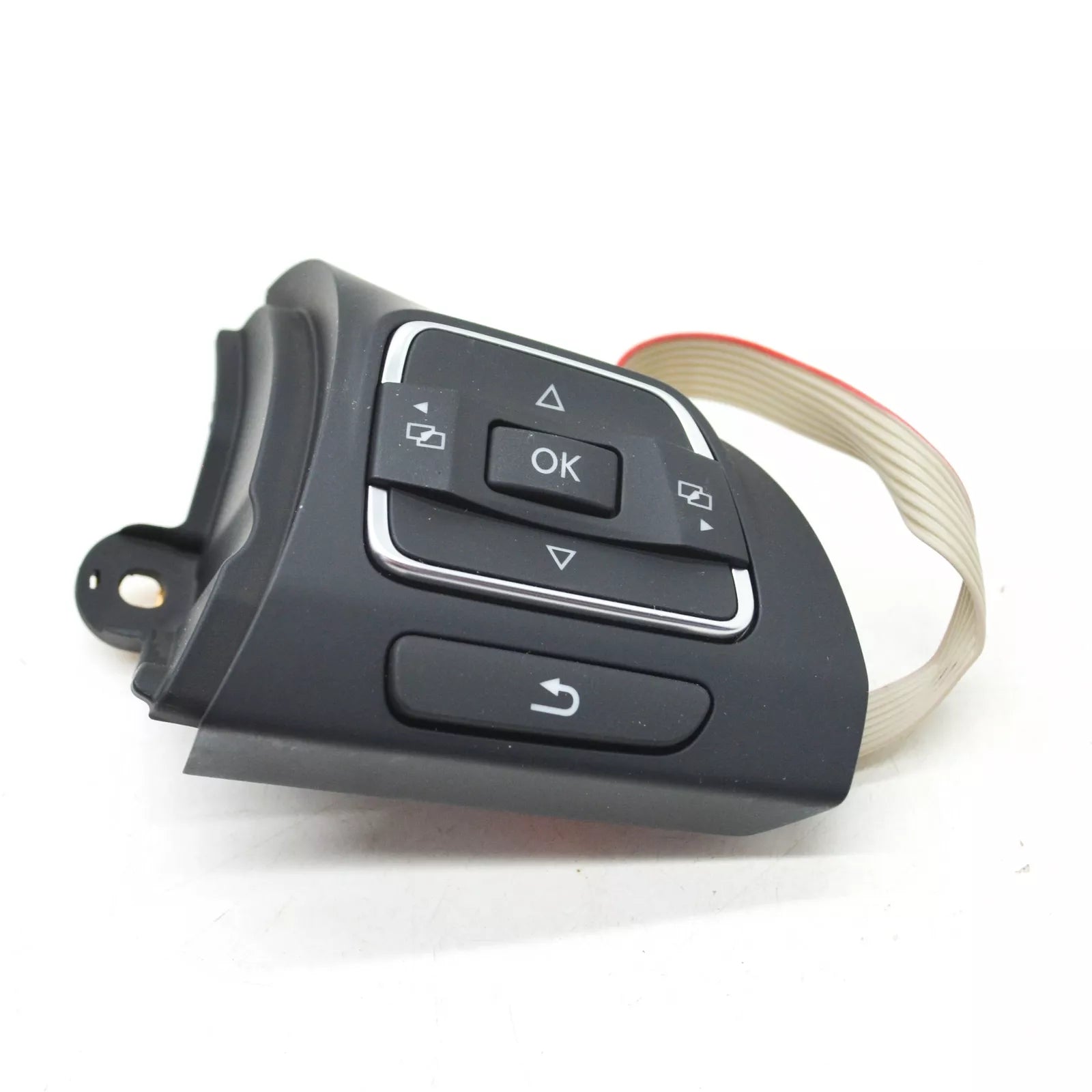 NEW VW JETTA III 1K MK3 RIGHT STEERING WHEEL RADIO SWITCH 5C0959538BYQV ORIGINAL