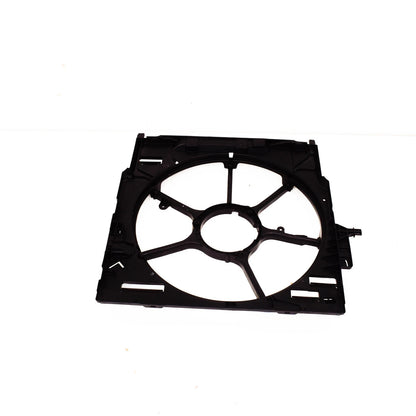NEW BMW X5 F15 RADIATOR FAN SHROUD 17428618245 XDRIVE35I ORIGINAL