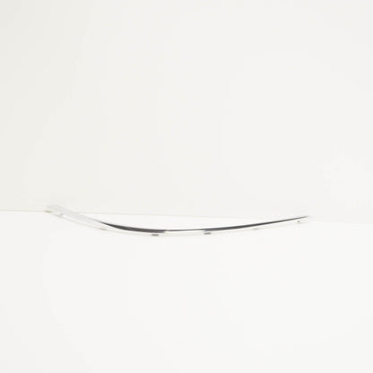 NEW MB C W204 FRONT BUMPER RIGHT CHROME MOULDING TRIM A2048853821 ORIGINAL