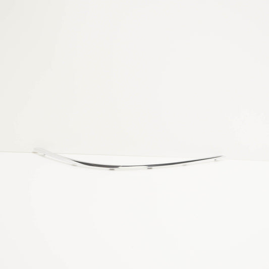 NEW MB C W204 FRONT BUMPER RIGHT CHROME MOULDING TRIM A2048853821 ORIGINAL