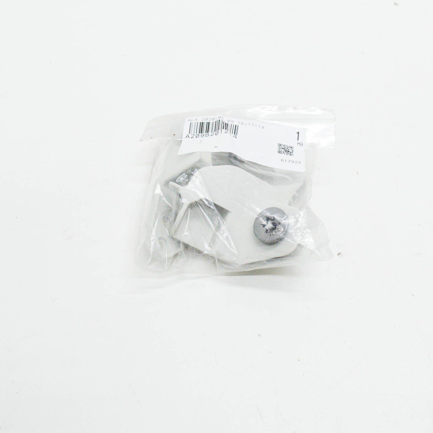 NEW MB CLK C209 FRONT RIGHT HEADLIGHT BRACKET REPAIR KIT A2098201214 ORIGINAL