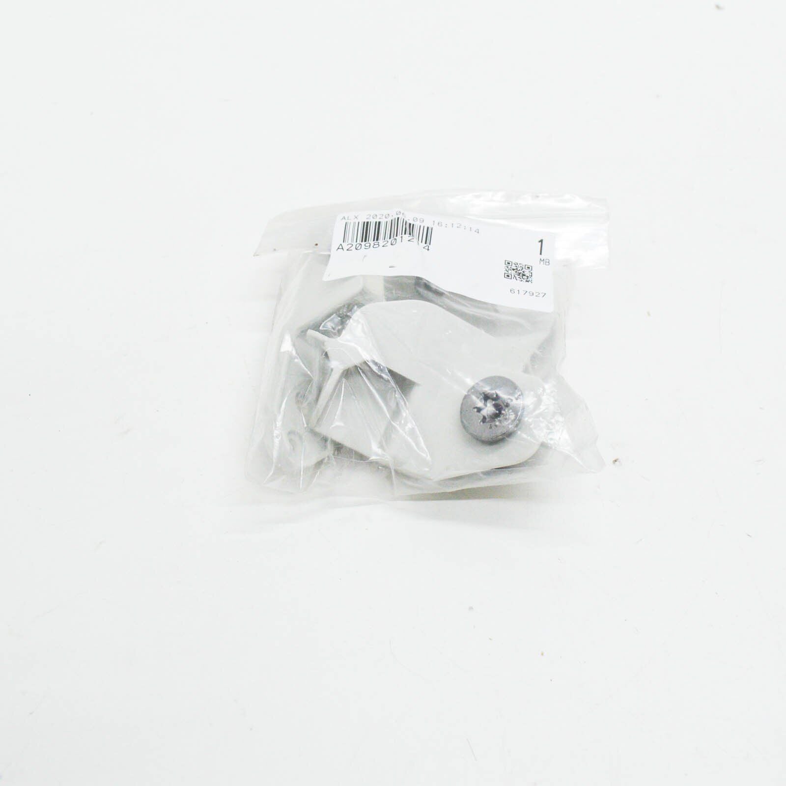 NEW MB CLK C209 FRONT RIGHT HEADLIGHT BRACKET REPAIR KIT A2098201214 ORIGINAL