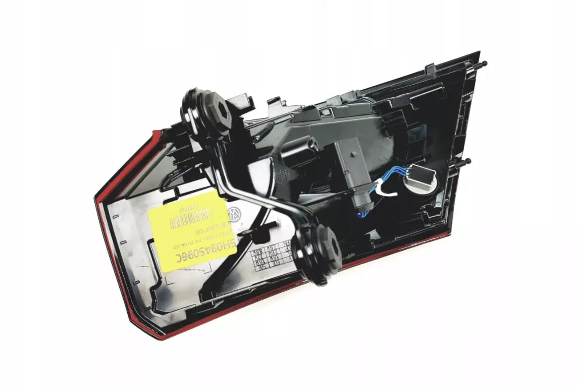 NEW VOLKSWAGEN GOLF MK8 REAR RIGHT OUTER LED TAILLIGHT 5H0945096C ORIGINAL