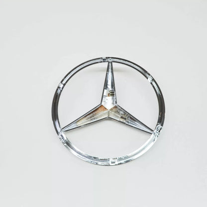 NEW MERCEDES-BENZ X W470 FRONT RADIATOR GRILLE EMBLEM BADGE A4708172800 ORIGINAL