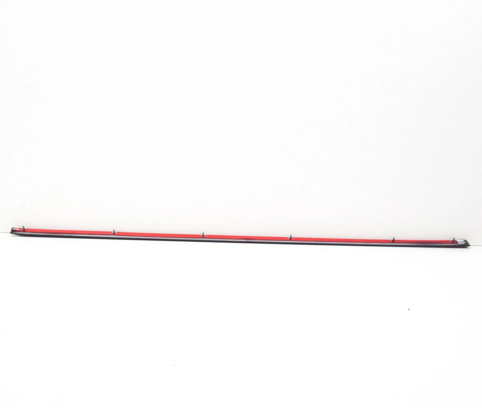 NEW BMW X5 E70 FRONT LEFT DOOR MOLDING 51137903857 7903857 ORIGINAL