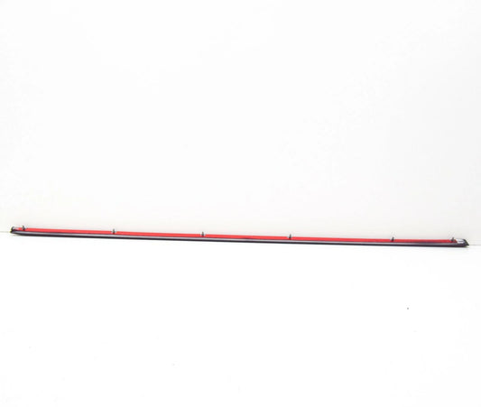 NEW BMW X5 E70 FRONT LEFT DOOR MOLDING 51137903857 7903857 ORIGINAL