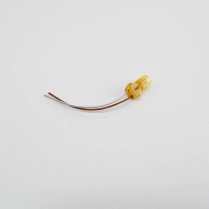 NEW AUDI A3 8P HEAD LIGHT LAMP BULB HOLDER WITH LEADS 8P0941953 ORIGINAL