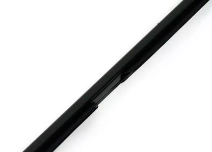 NEW BMW 5 E60 REAR LEFT EXTERIOR CHANNEL COVER 51227135163 7135163 ORIGINAL