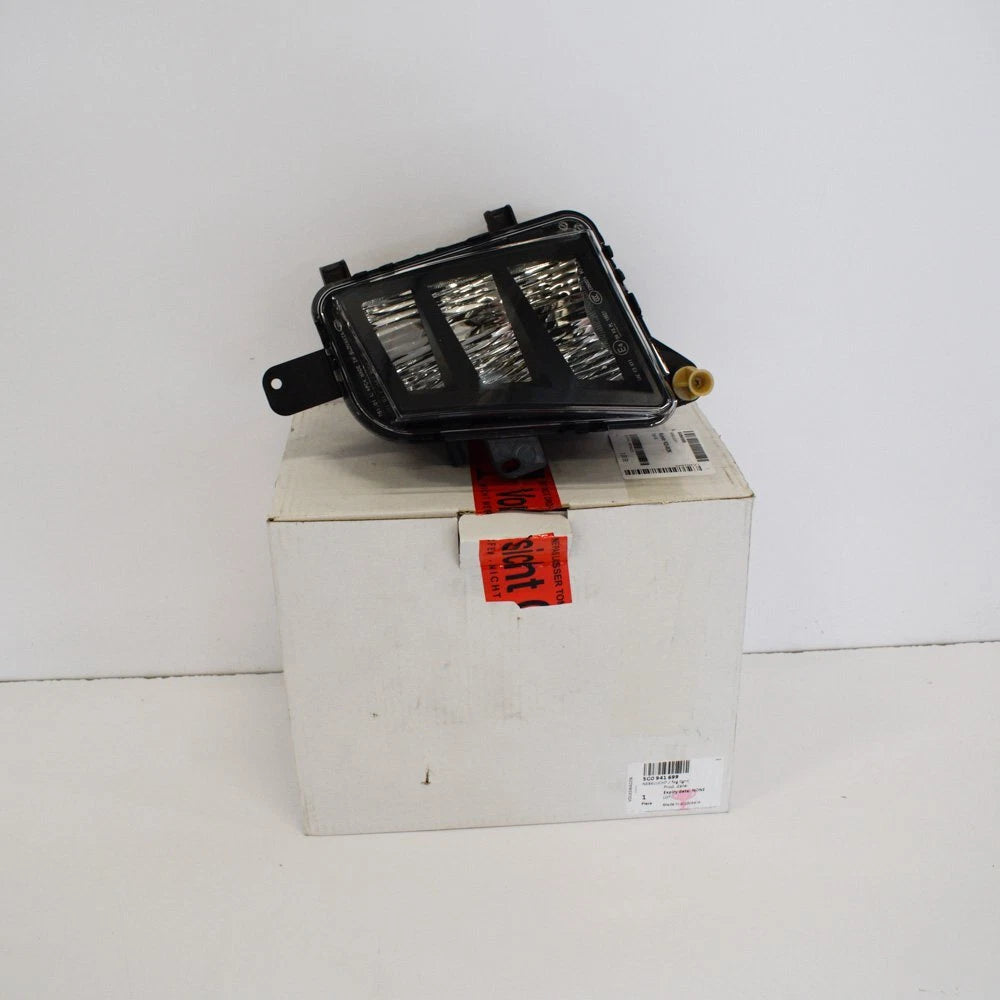 NEW VOLKSWAGEN GOLF MK7 5G FRONT LEFT LED FOG LIGHT 5G0941699 ORIGINAL