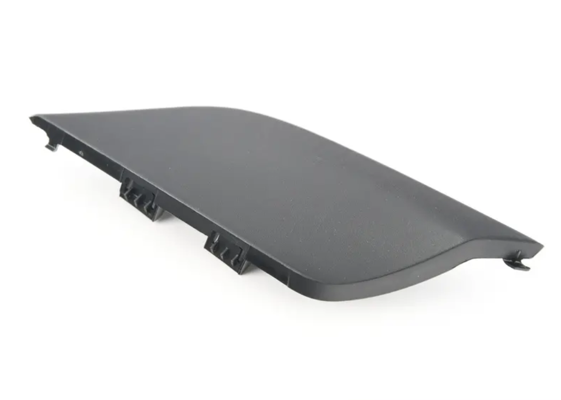 new bmw x5 f15, f85 rear left door trim molding cap 7292087 51417292087 original