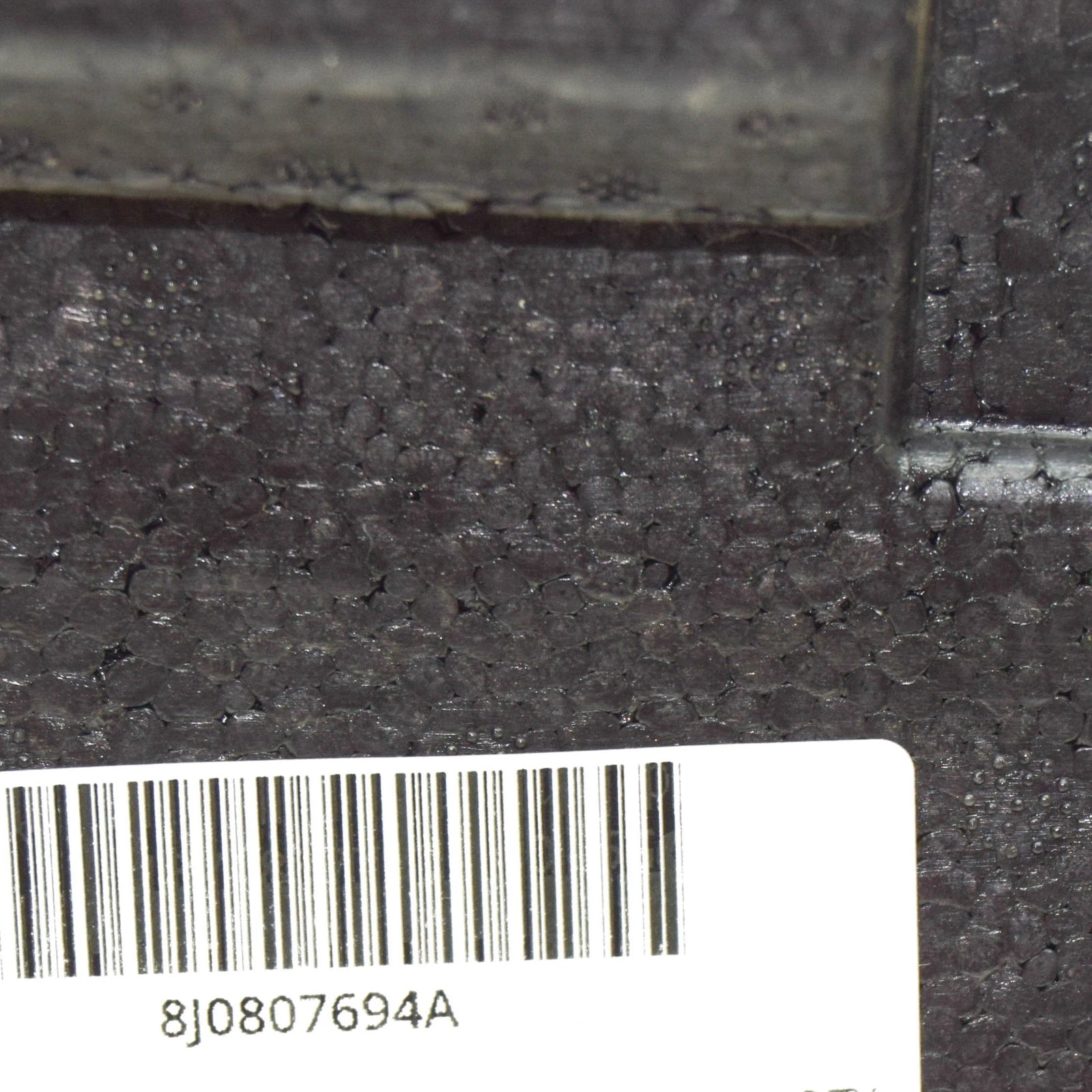 NEW AUDI TT 8J FRONT BUMPER SHOCK ABSORBER 8J0807694A ORIGINAL