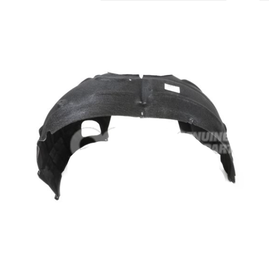 new audi tt fv front left inner fender liner 8s0821171b original