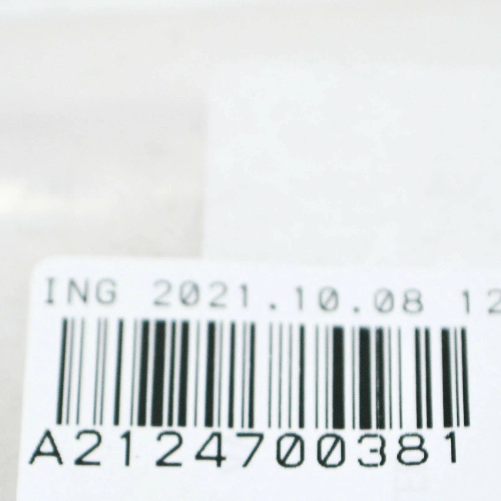 NEW MERCEDES-BENZ E T-MODEL S212 REGENERATION VALVE HOLDER A2124700381 ORIGINAL