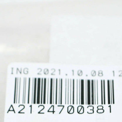 NEW MERCEDES-BENZ E T-MODEL S212 REGENERATION VALVE HOLDER A2124700381 ORIGINAL