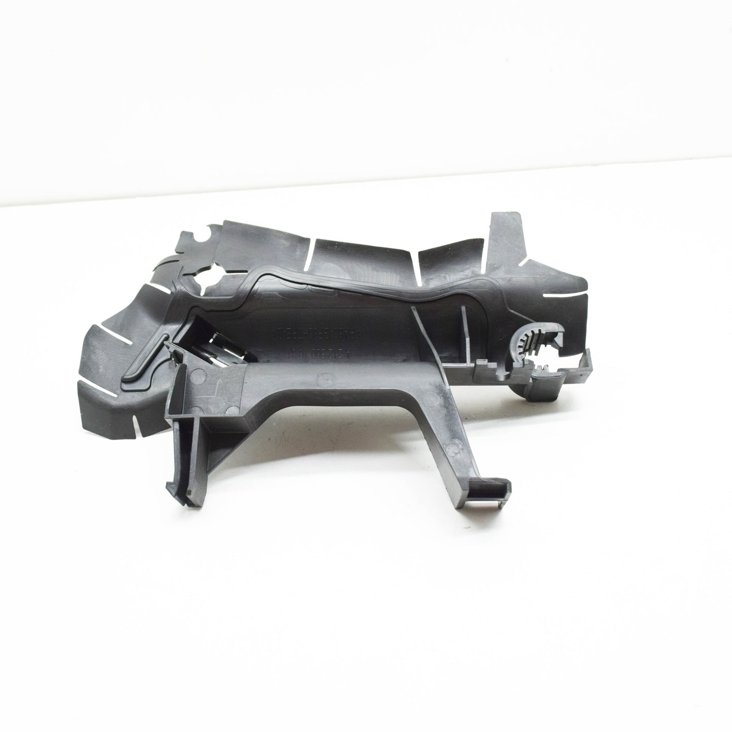 NEW MERCEDES-BENZ E W212 LEFT ENGINE OIL COOLER BRACKET A2125001631 ORIGINAL