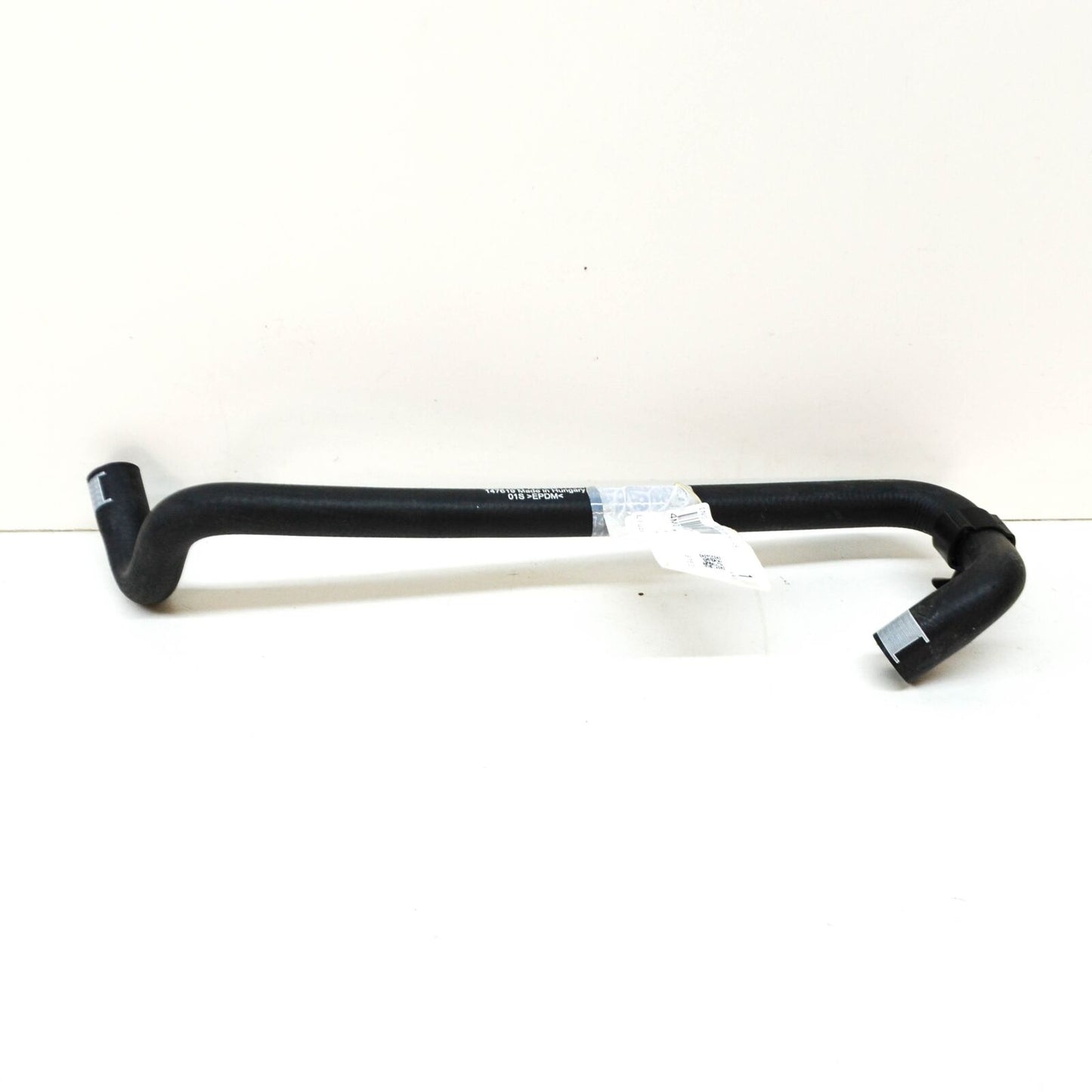 NEW AUDI Q7 4M LEFT SIDE WATER COOLANT RADIATOR HOSE 4M0122902H ORIGINAL