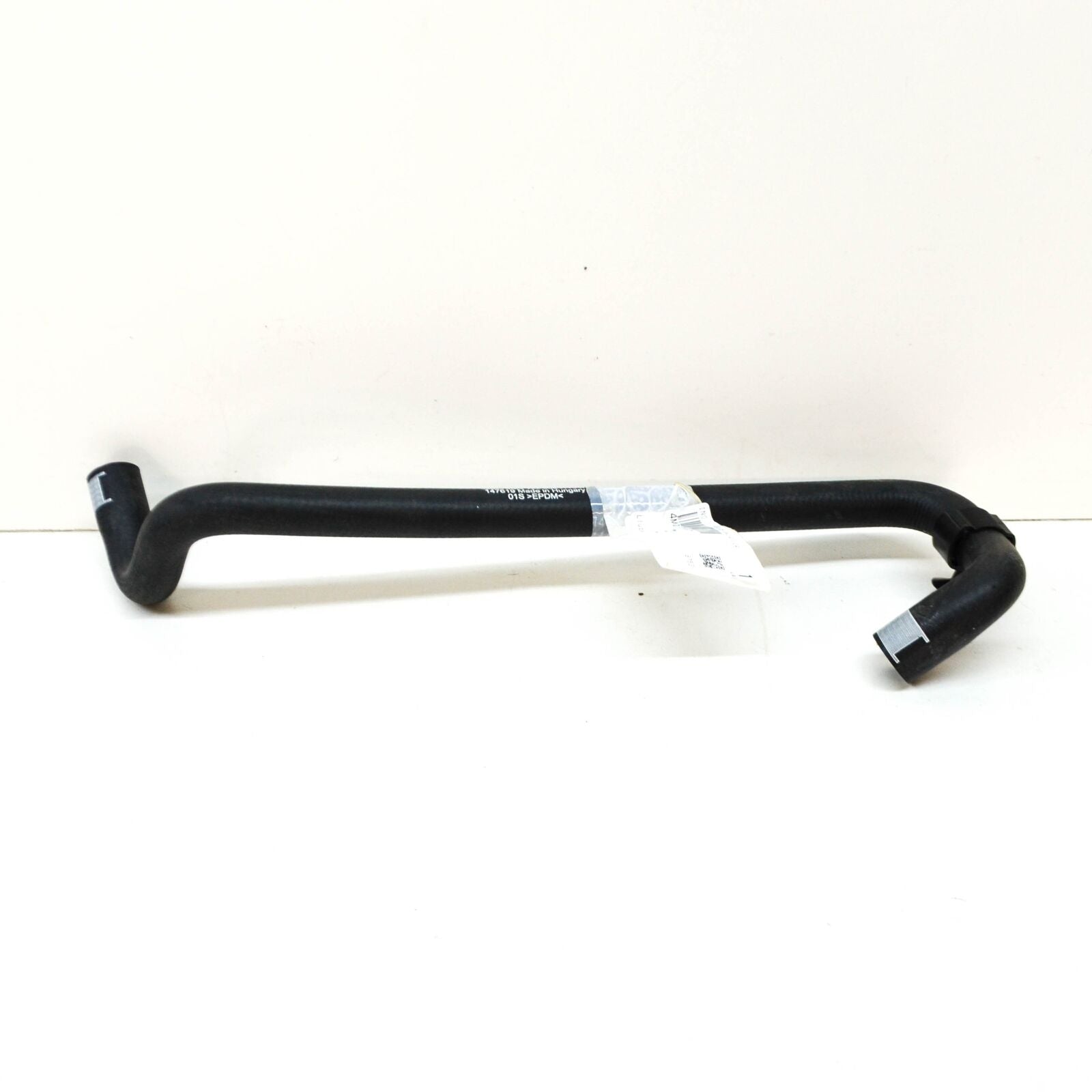 NEW AUDI Q7 4M LEFT SIDE WATER COOLANT RADIATOR HOSE 4M0122902H ORIGINAL