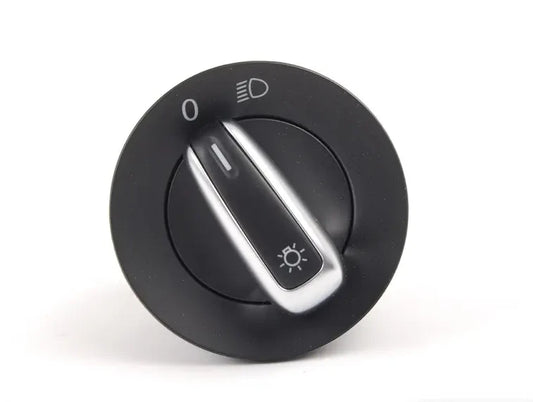 NEW VW GOLF VI 5K MK6 HEADLIGHT SWITCH 3C8941431FXSH ORIGINAL