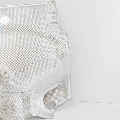 NEW BMW 3 E90 REAR RIGHT SILENCER HEAT INSULATION 51487138486 7138486 ORIGINAL