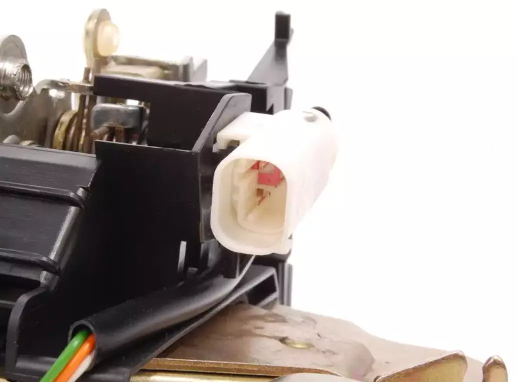 NEW BMW 7 E38 REAR LEFT DOOR LATCH LOCK ACTUATOR 51228125671 8125671 ORIGINAL