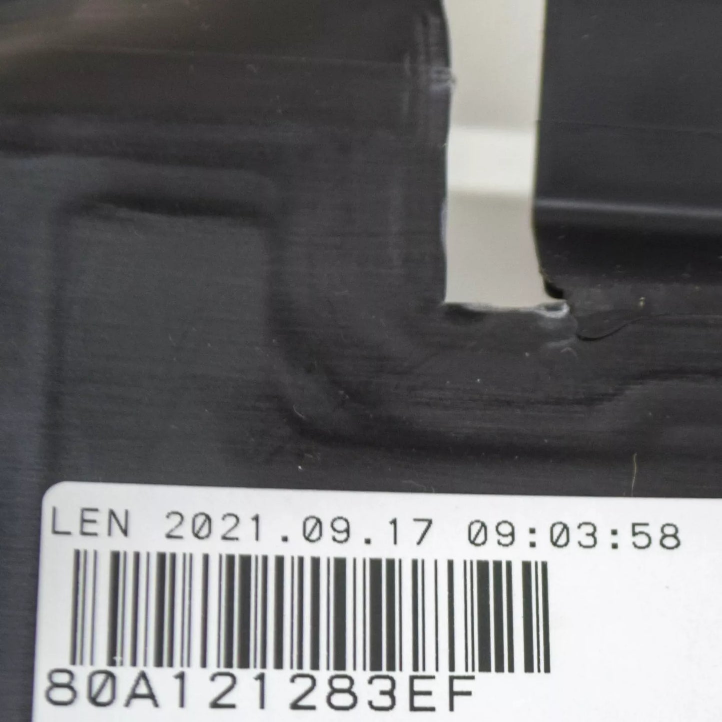 NEW AUDI Q5 SQ5 FY LEFT RADIATOR AIR GUIDE 80A121283EF ORIGINAL