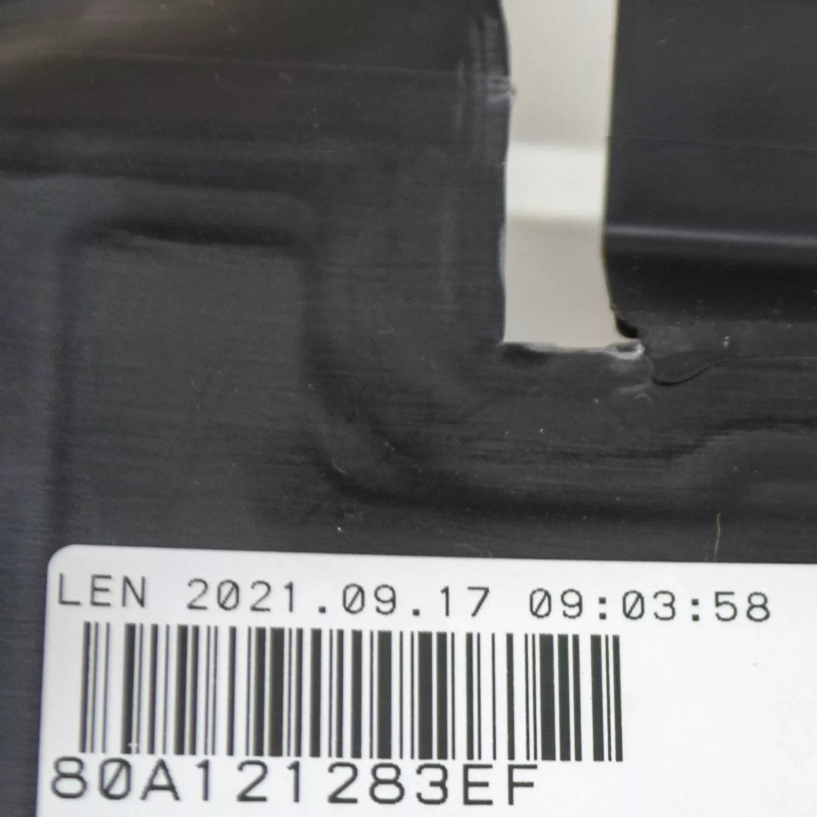 NEW AUDI Q5 SQ5 FY LEFT RADIATOR AIR GUIDE 80A121283EF ORIGINAL