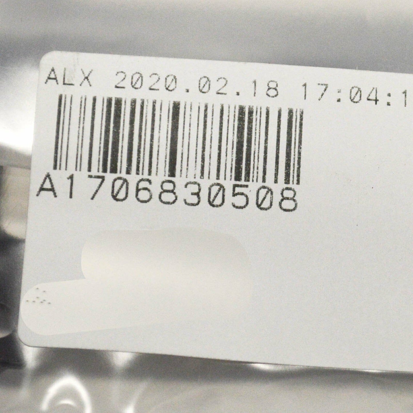 NEW MB SLK R170 HOUSING WITH TRAY BEZEL COVER TRIM A1706830508 ORIGINAL