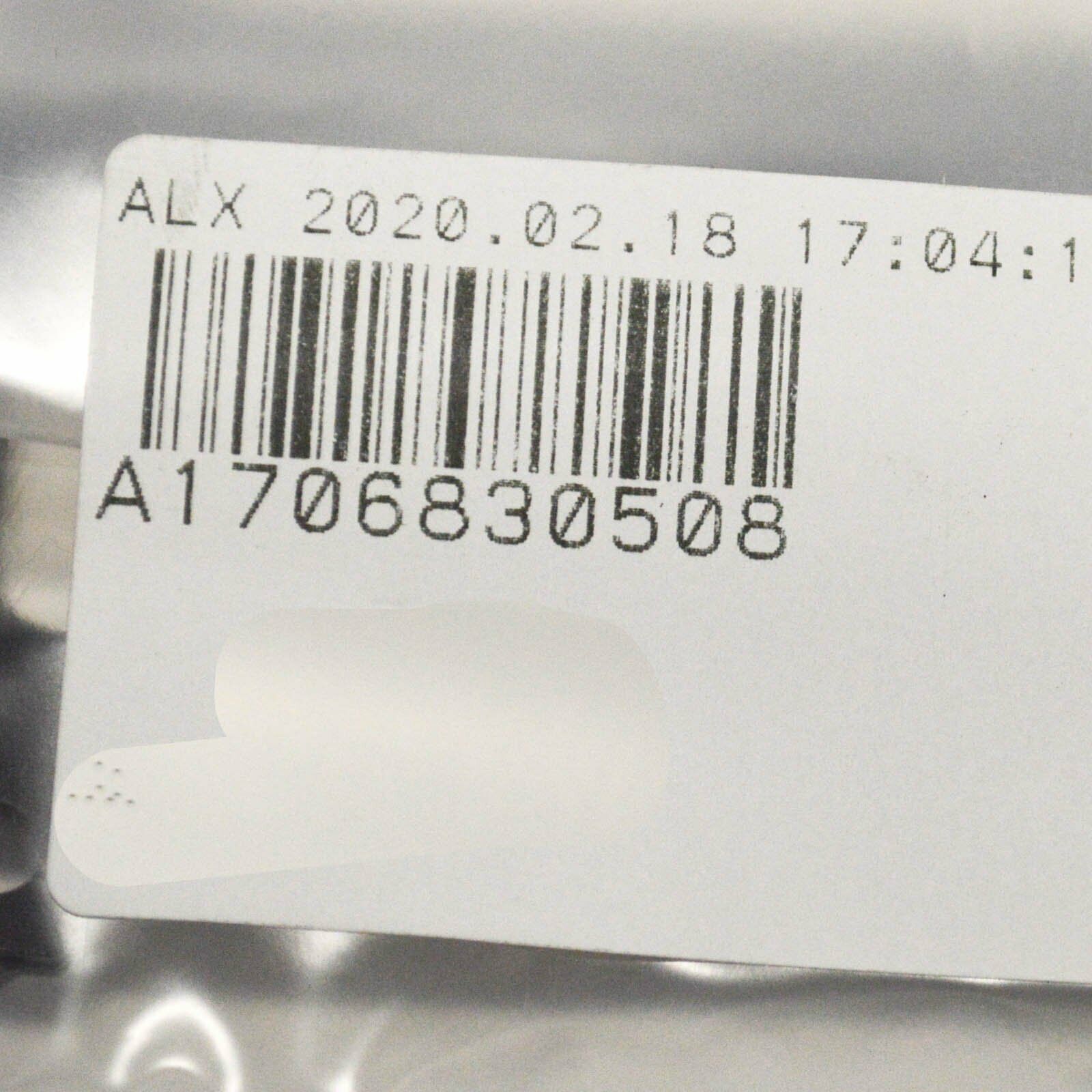 NEW MB SLK R170 HOUSING WITH TRAY BEZEL COVER TRIM A1706830508 ORIGINAL