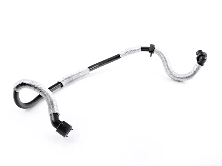 NEW VW CC 35 BRAKE SERVO VACUUM PIPE RHD 3C2612041D ORIGINAL