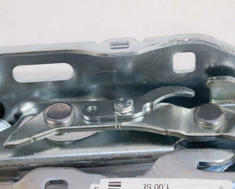 NEW AUDI A5 8T FRONT RIGHT BONNET HINGE 8W6823302E ORIGINAL