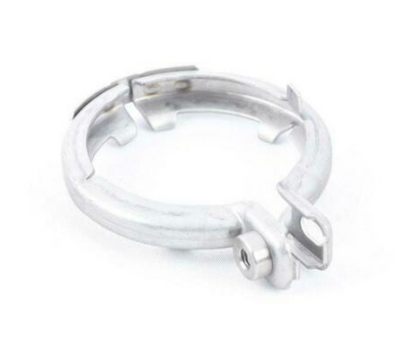 NEW MERCEDES-BENZ C W202 EXHAUST SYSTEM CLAMP A2024900341 ORIGINAL