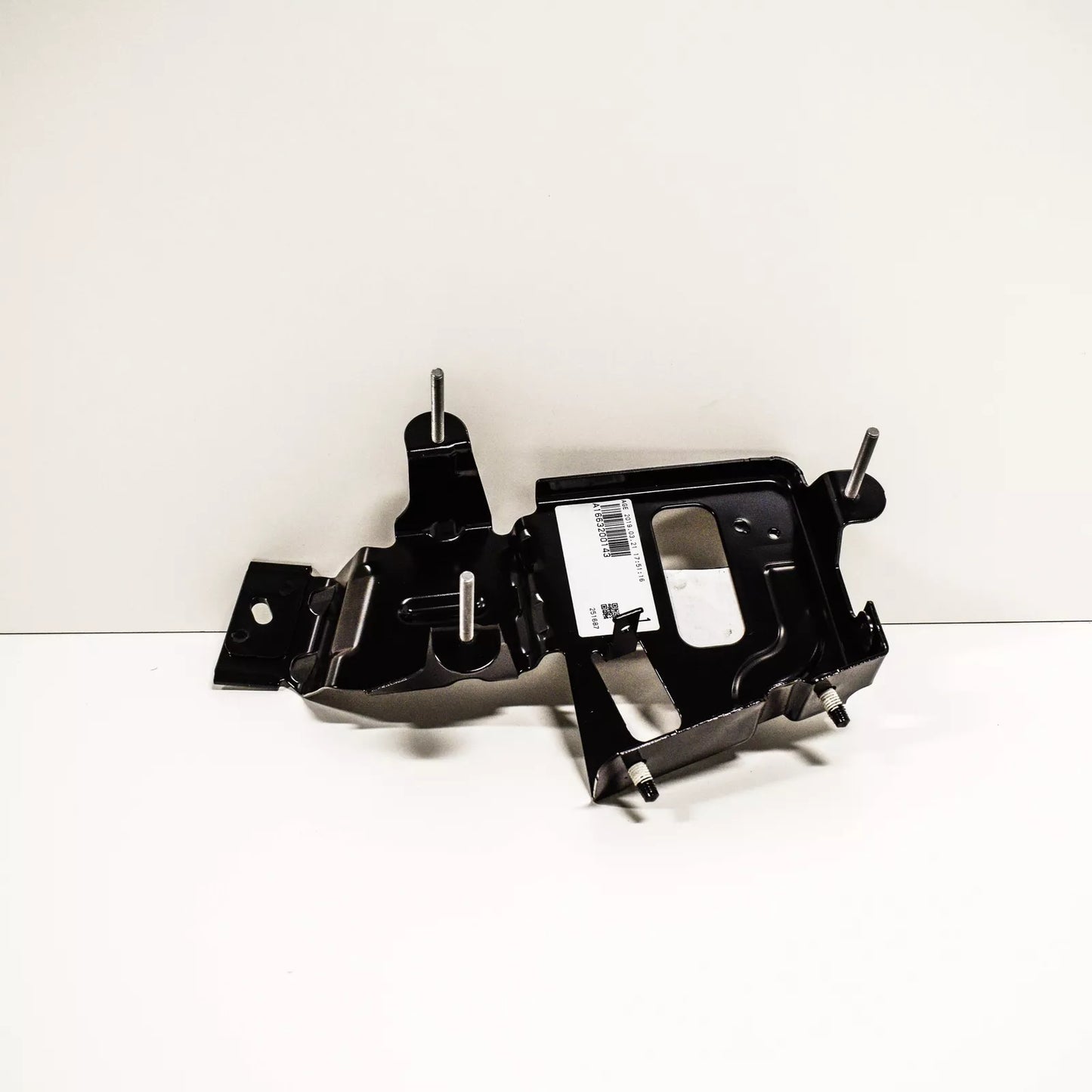 NEW MERCEDES-BENZ GLE W166 AIR COMPRESSOR BRACKET A1663200143 ORIGINAL