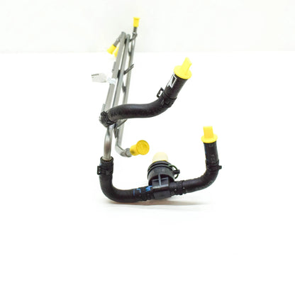 NEW VW BEETLE 9C FEED-RETURN FUEL LINE 038130308M ORIGINAL