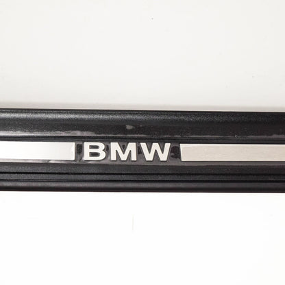NEW BMW 5 F10 FRONT RIGHT DOOR SILL PLATE COVER 51477203602 7203602 ORIGINAL