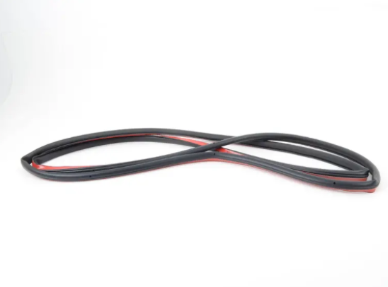 new bmw x5 f15 f85 m front door weatherstrip seal 51337289609 original