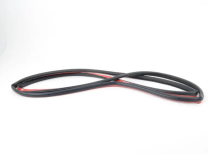 new bmw x5 f15 f85 m front door weatherstrip seal 51337289609 original