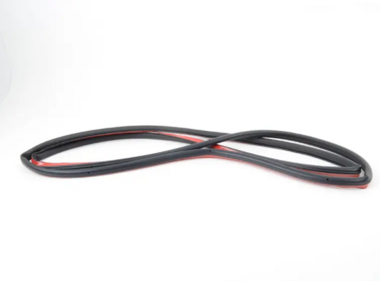 new bmw x5 f15 f85 m front door weatherstrip seal 51337289609 original