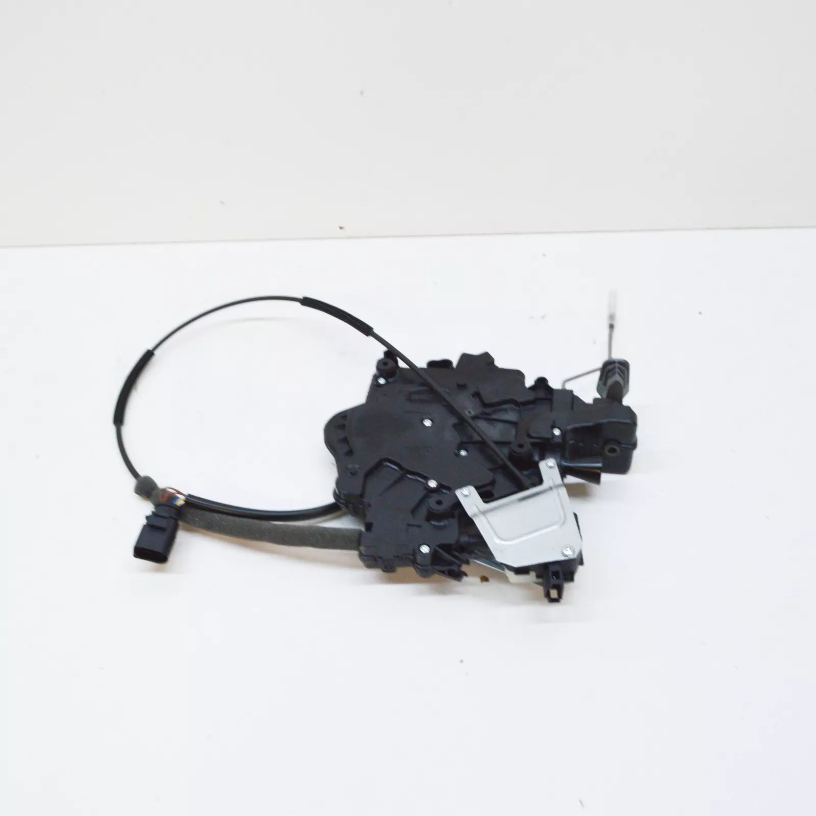 NEW VW TRANSPORTER T6 RIGHT SLIDING DOOR LOCK MECHANISM 7E0843654CD ORIGINAL