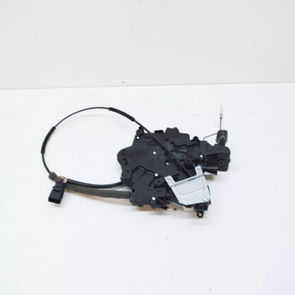 NEW VW TRANSPORTER T6 RIGHT SLIDING DOOR LOCK MECHANISM 7E0843654CD ORIGINAL