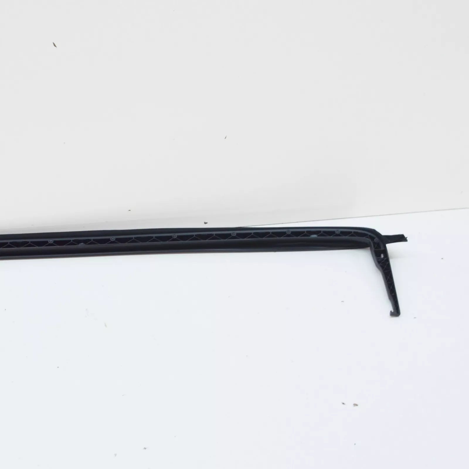 NEW VW GOLF VII 5G MK7 UPPER FRONT SUNROOF WIND DEFLECTOR 1S0877651C ORIGINAL