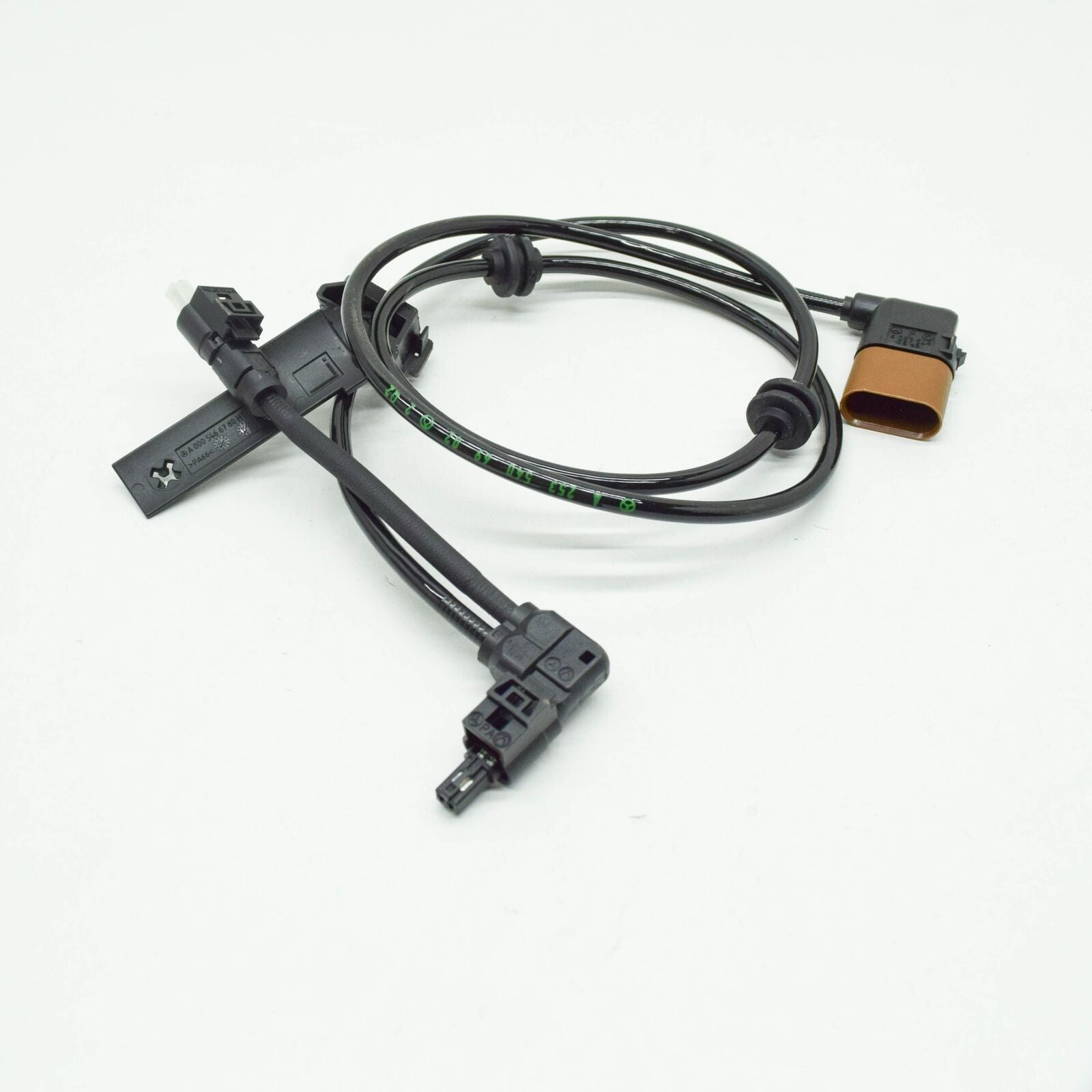 NEW MERCEDES-BENZ GLC X253 FRONT LH DAMPER ADJUSTMENT WIRING A2535406902