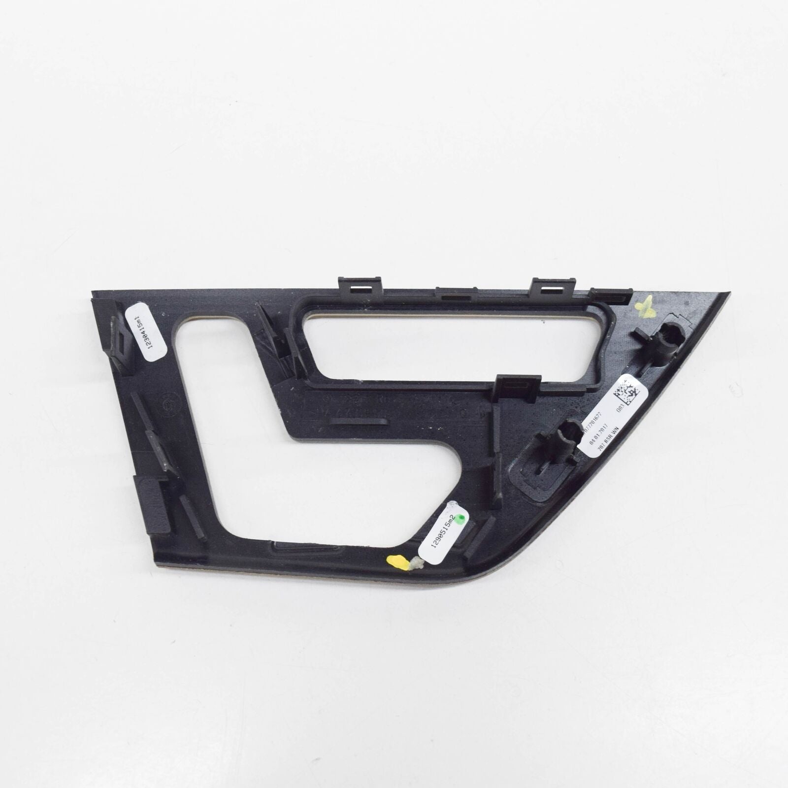 NEW MB E C207 FRONT RIGHT DOOR INTERIOR GARNISH MOULDING A2077201622642A